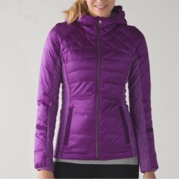 Lululemon Down For A Run Jacket - Picture 15 of 16